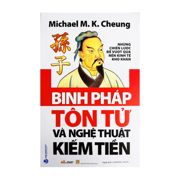 Binh pháp tôn tử và nghệ thật kiếm tiền
